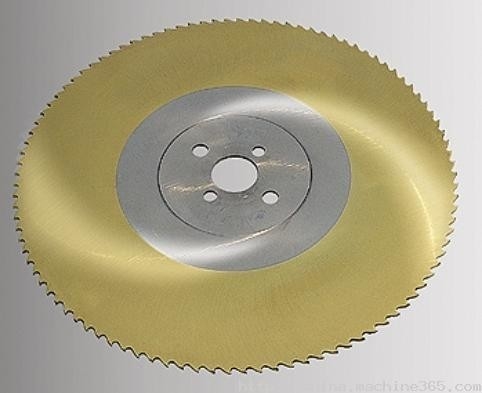 HSS Circular Saw Blade for metal tubes and pipes cutting from diameter 175mm up to 550mm