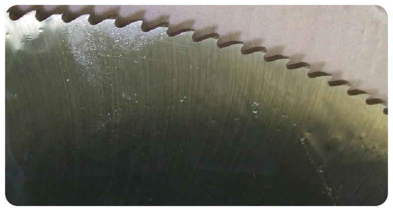 MBS Hardware | HSS Saw Blades | diameter from 175mm up to 550mm | for metal pipe cutting