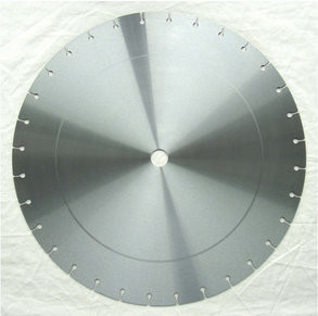 Steel Blank for Diamond Saw Blades from diameter from 230mm up to 1200mm