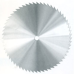 Round Steel Body for TCT Circular Saw Blades from diameter from 198mm up to 1198mm