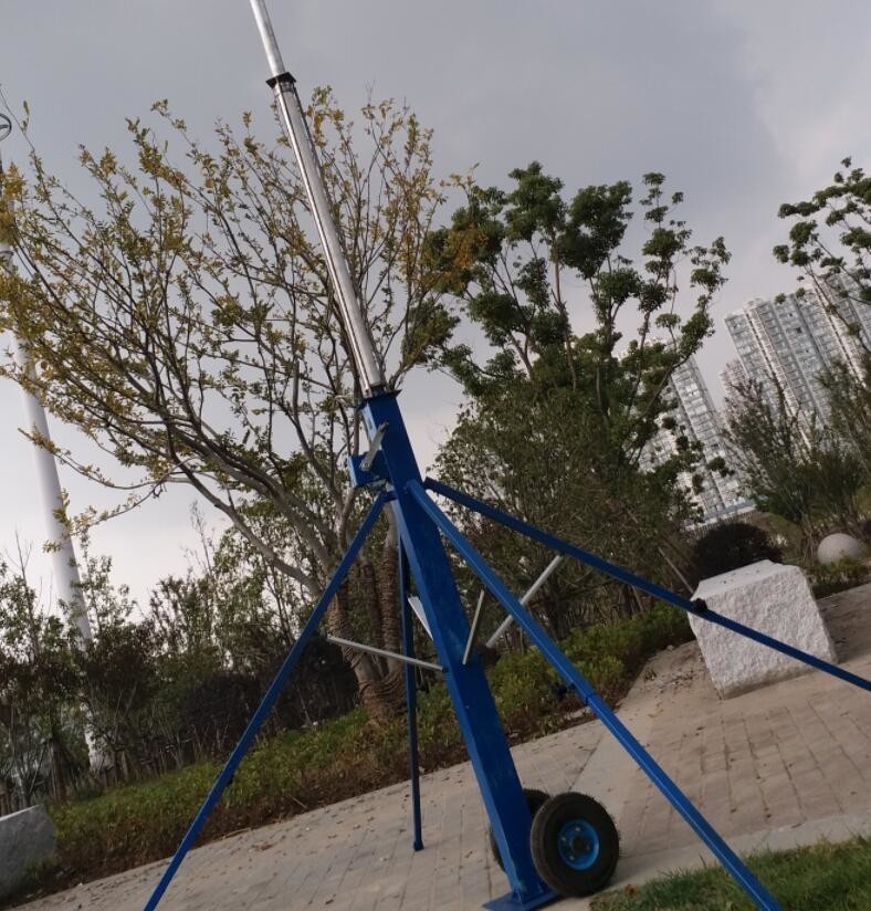 Heavy Duty Telescoping Pole