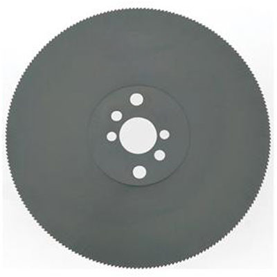 Pilový kotouč HSS Titanium Carbonit Nitride Coating (Bronze Color)  High Speed Steel Circular Saw Blade plastic cutting